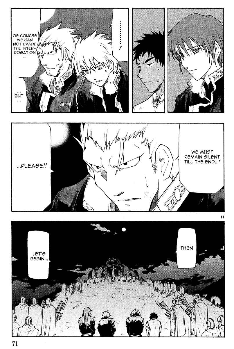 Page 11 Chapter 39 Break Blade