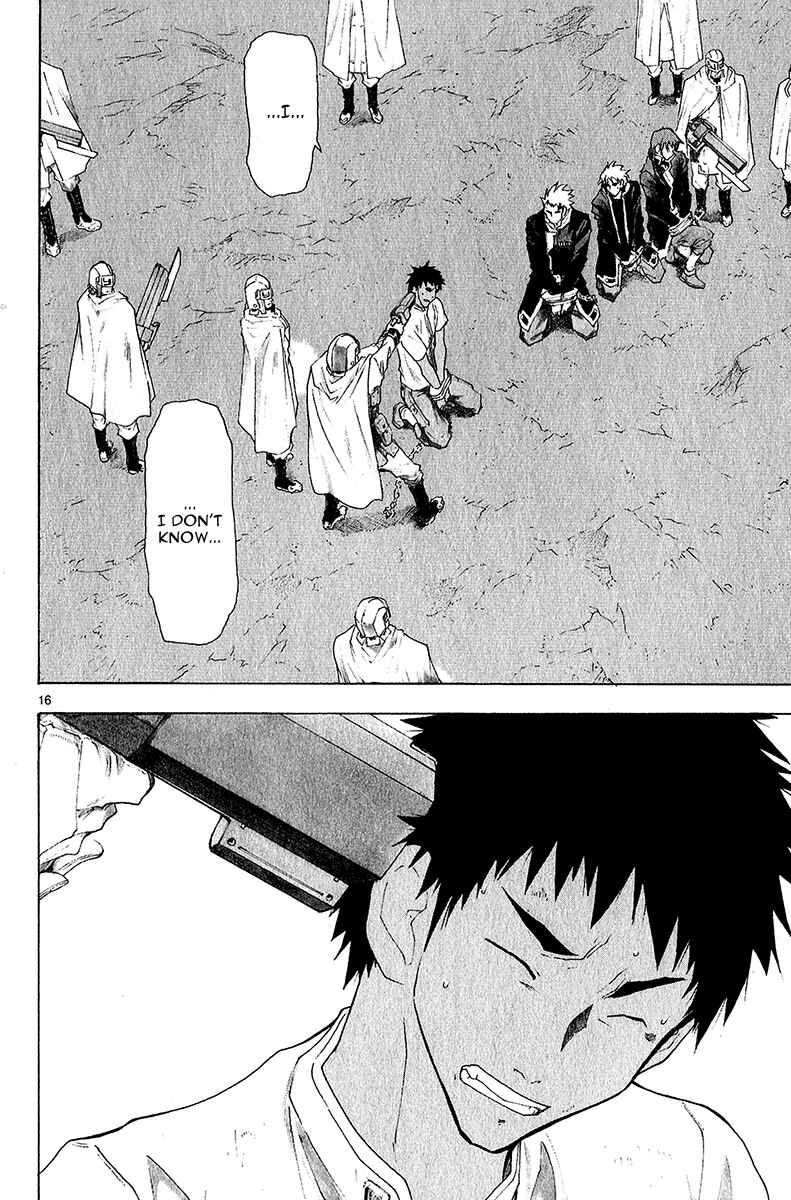 Page 16 Chapter 39 Break Blade