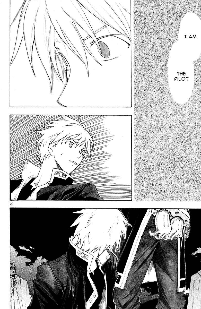 Page 20 Chapter 39 Break Blade