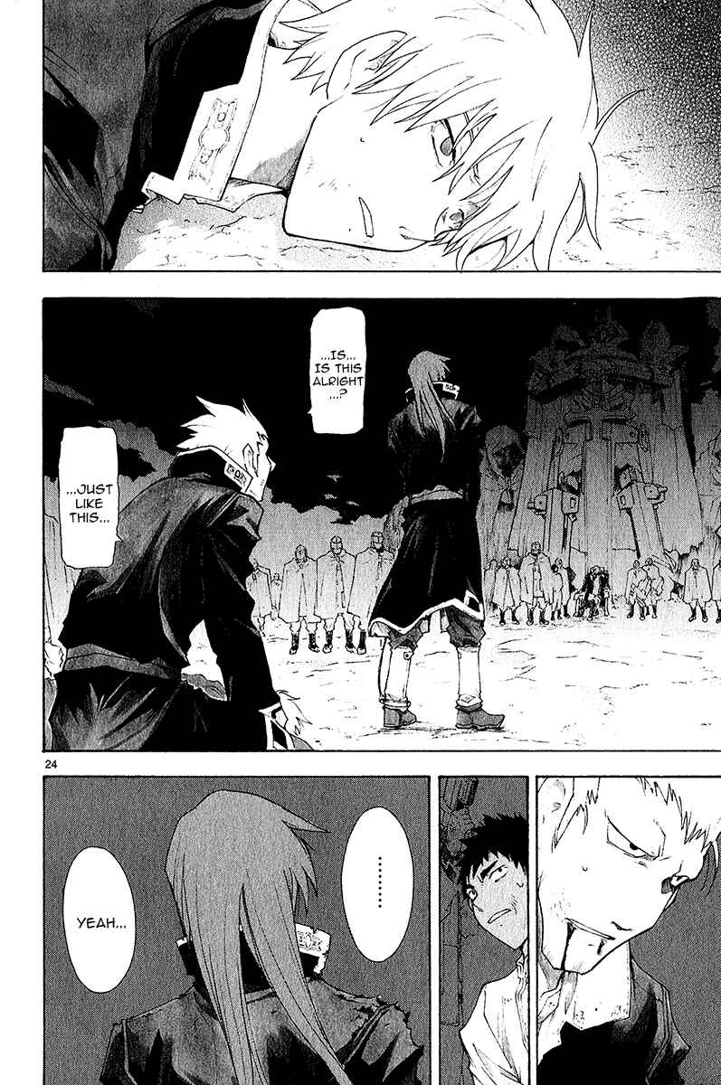Page 24 Chapter 39 Break Blade