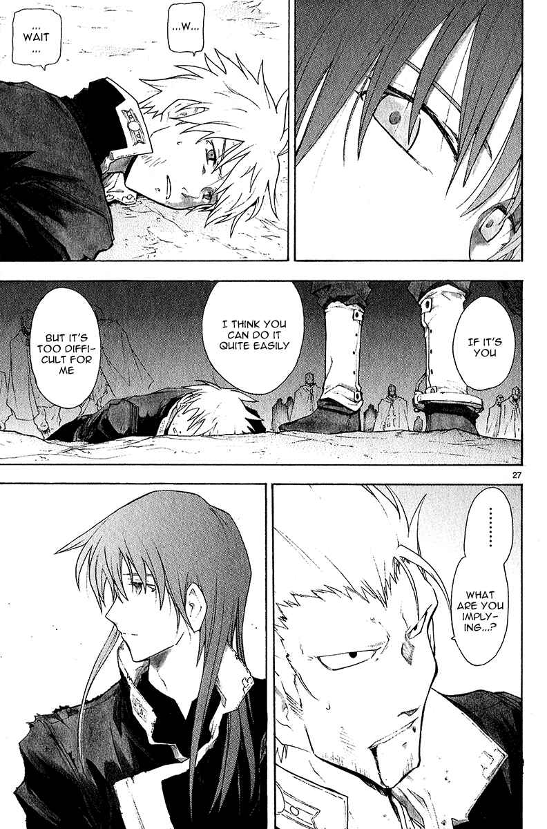Page 27 Chapter 39 Break Blade