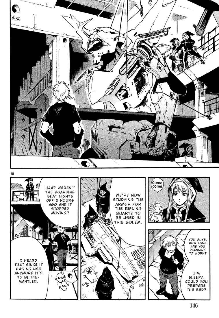 Page 18 Chapter 4 Break Blade