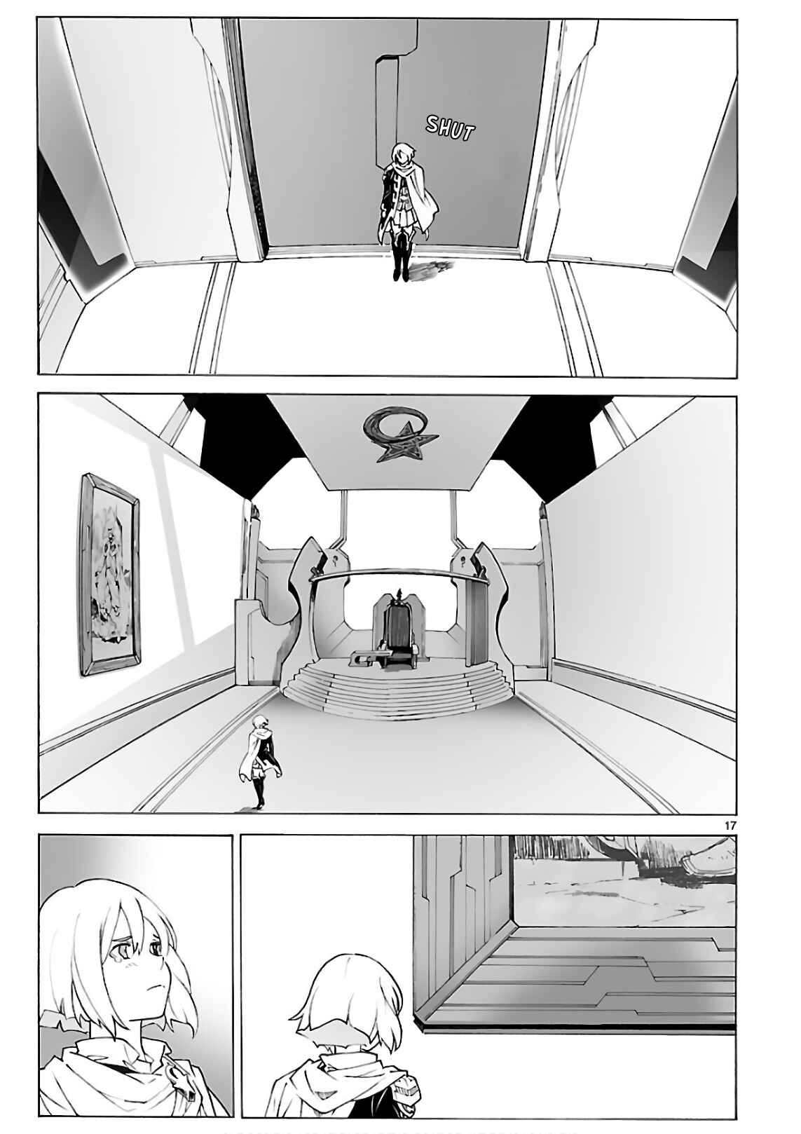 Page 17 Chapter 94 Break Blade