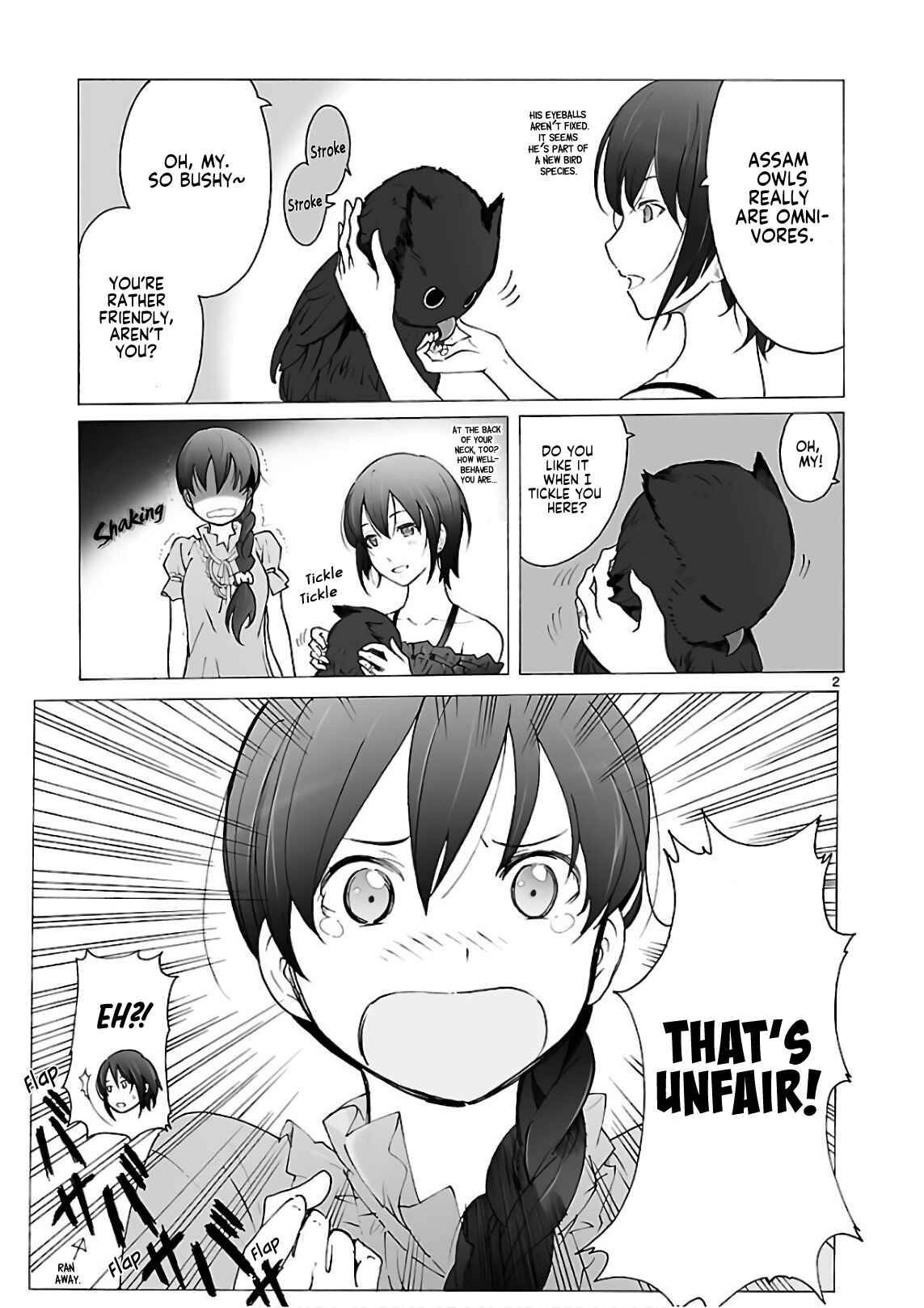 Page 25 Chapter 94 Break Blade