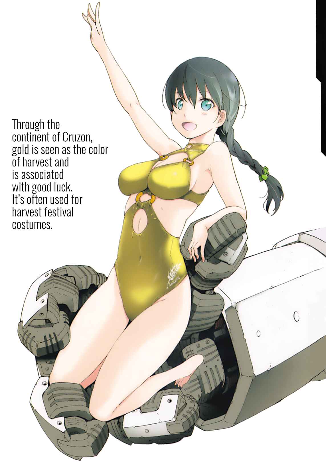 Page 26 Chapter 94 Break Blade