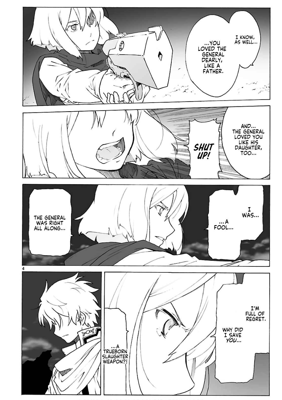 Page 4 Chapter 94 Break Blade