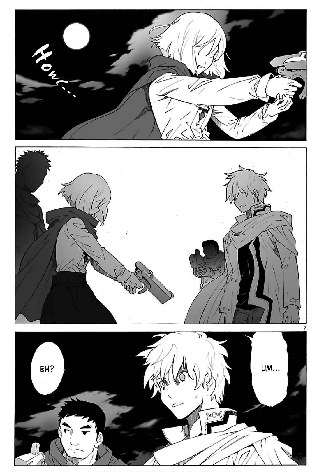 Page 7 Chapter 94 Break Blade