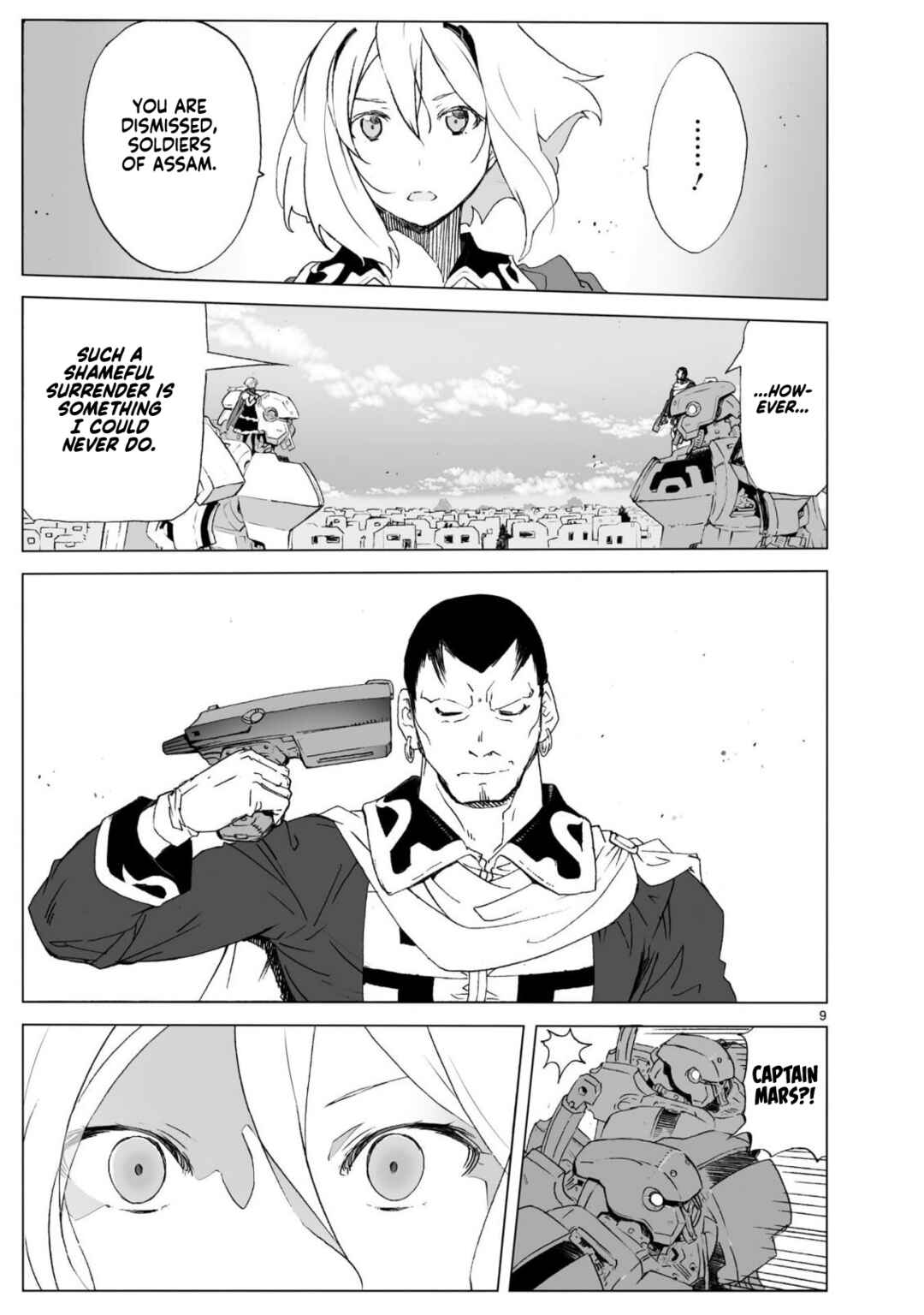 Page 10 Chapter 104.1 Break Blade