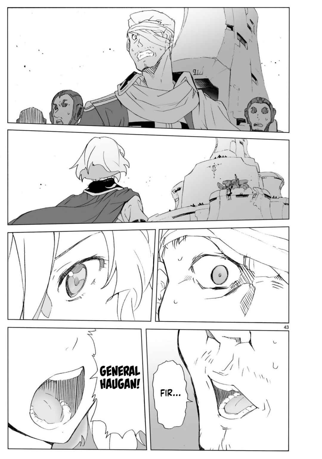Page 43 Chapter 104.1 Break Blade