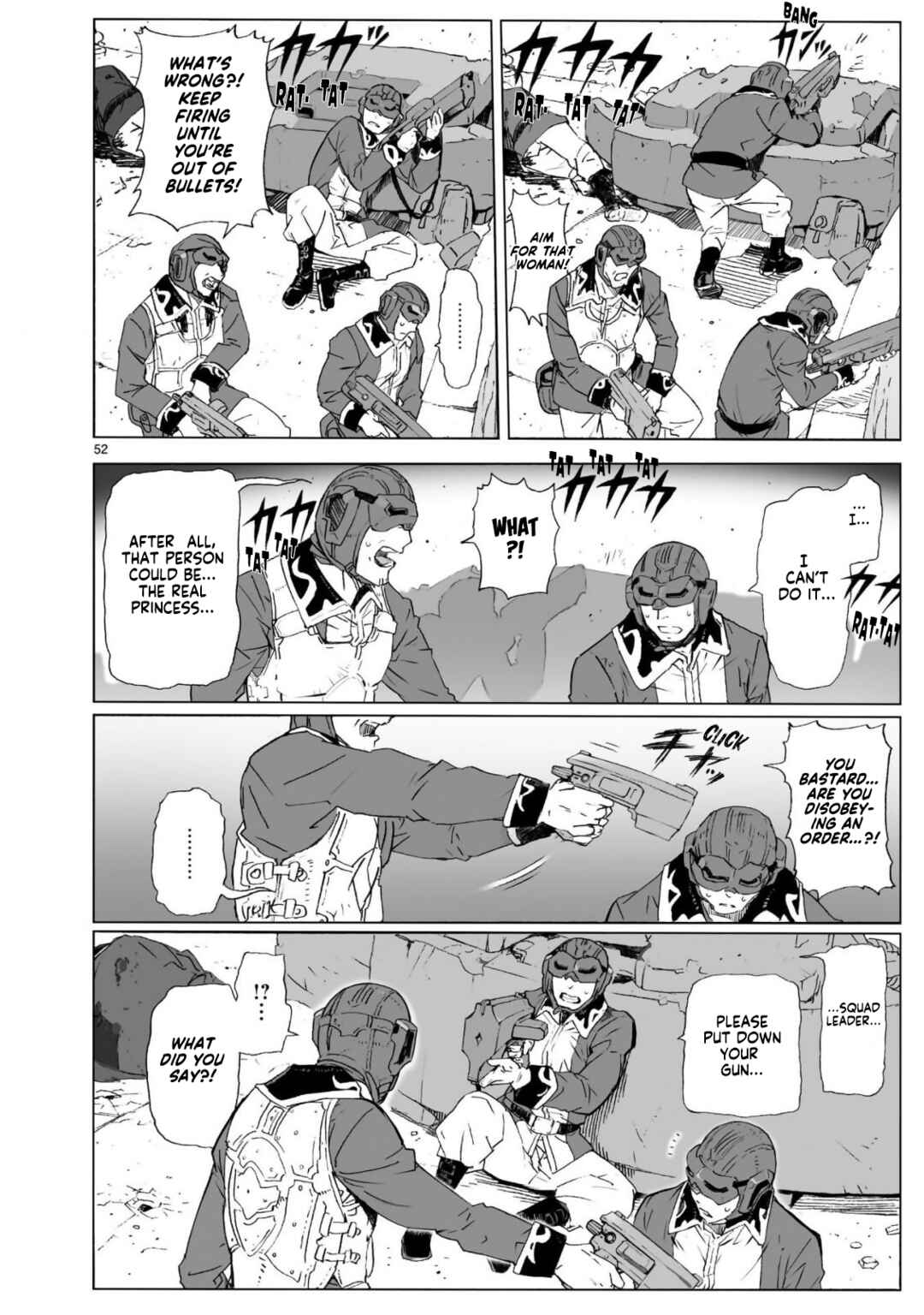 Page 52 Chapter 104.1 Break Blade