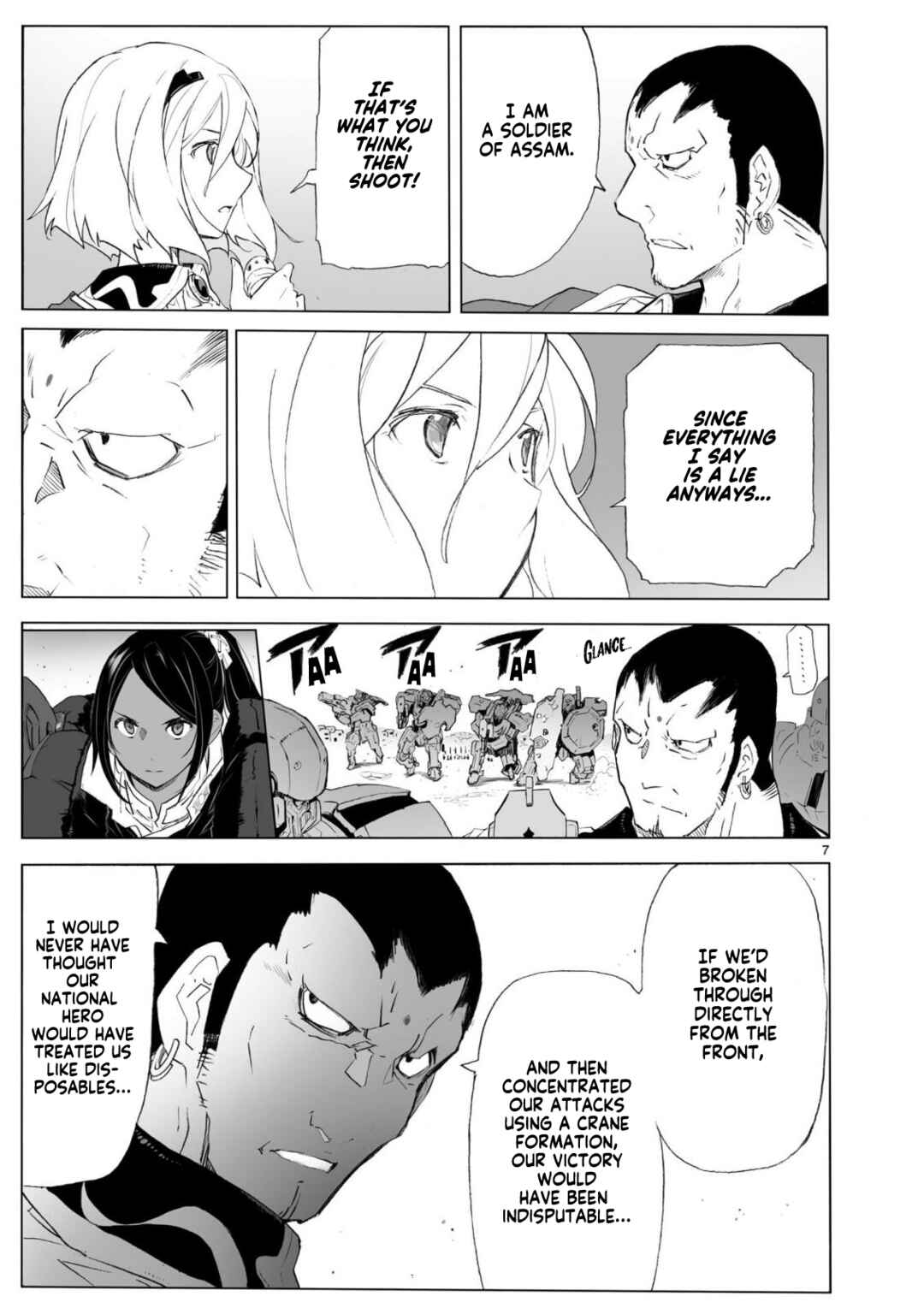 Page 8 Chapter 104.1 Break Blade