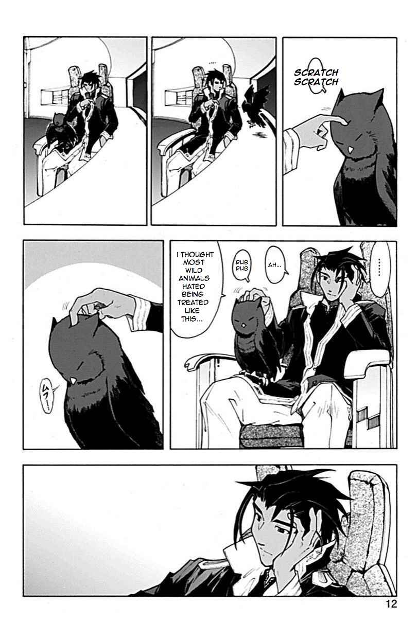 Page 11 Chapter 56 Break Blade