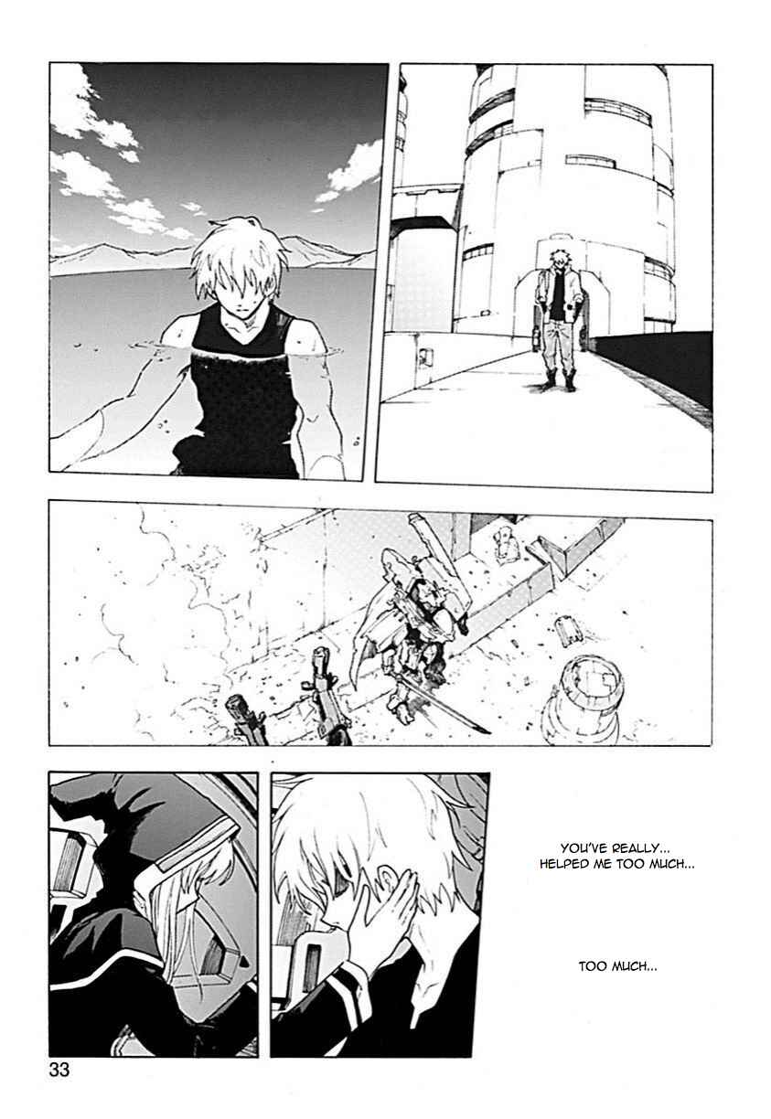 Page 32 Chapter 56 Break Blade