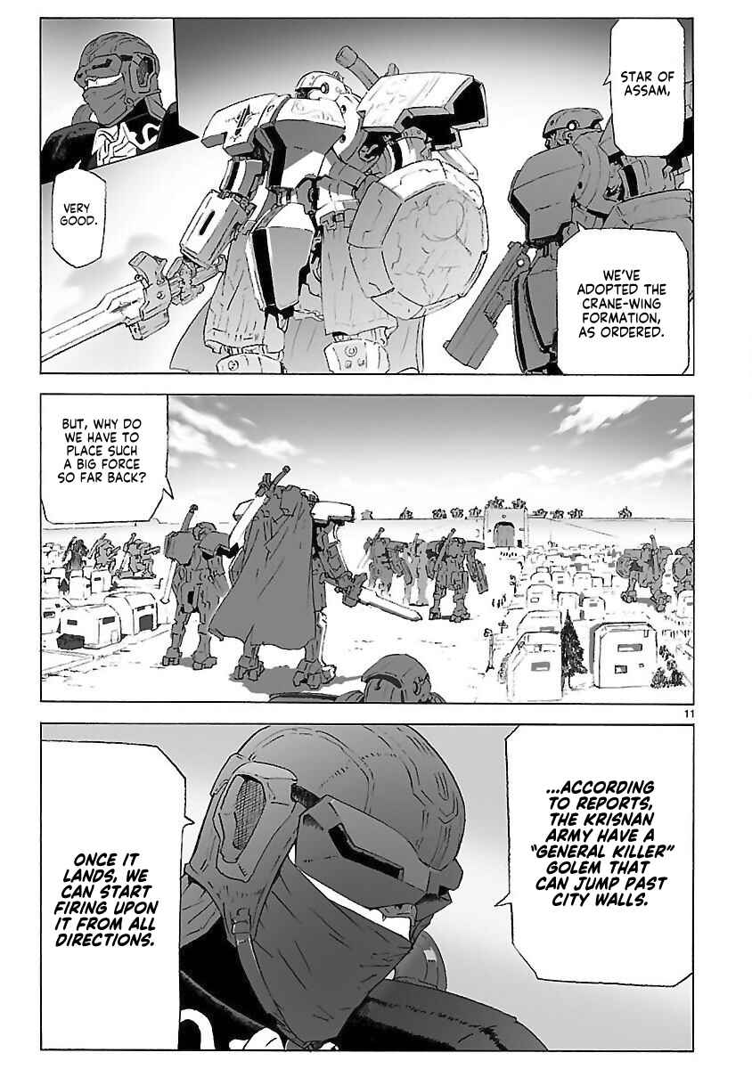 Page 11 Chapter 99 Break Blade