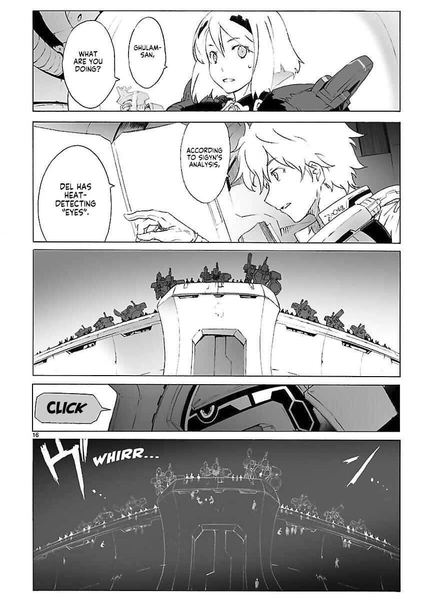 Page 16 Chapter 99 Break Blade