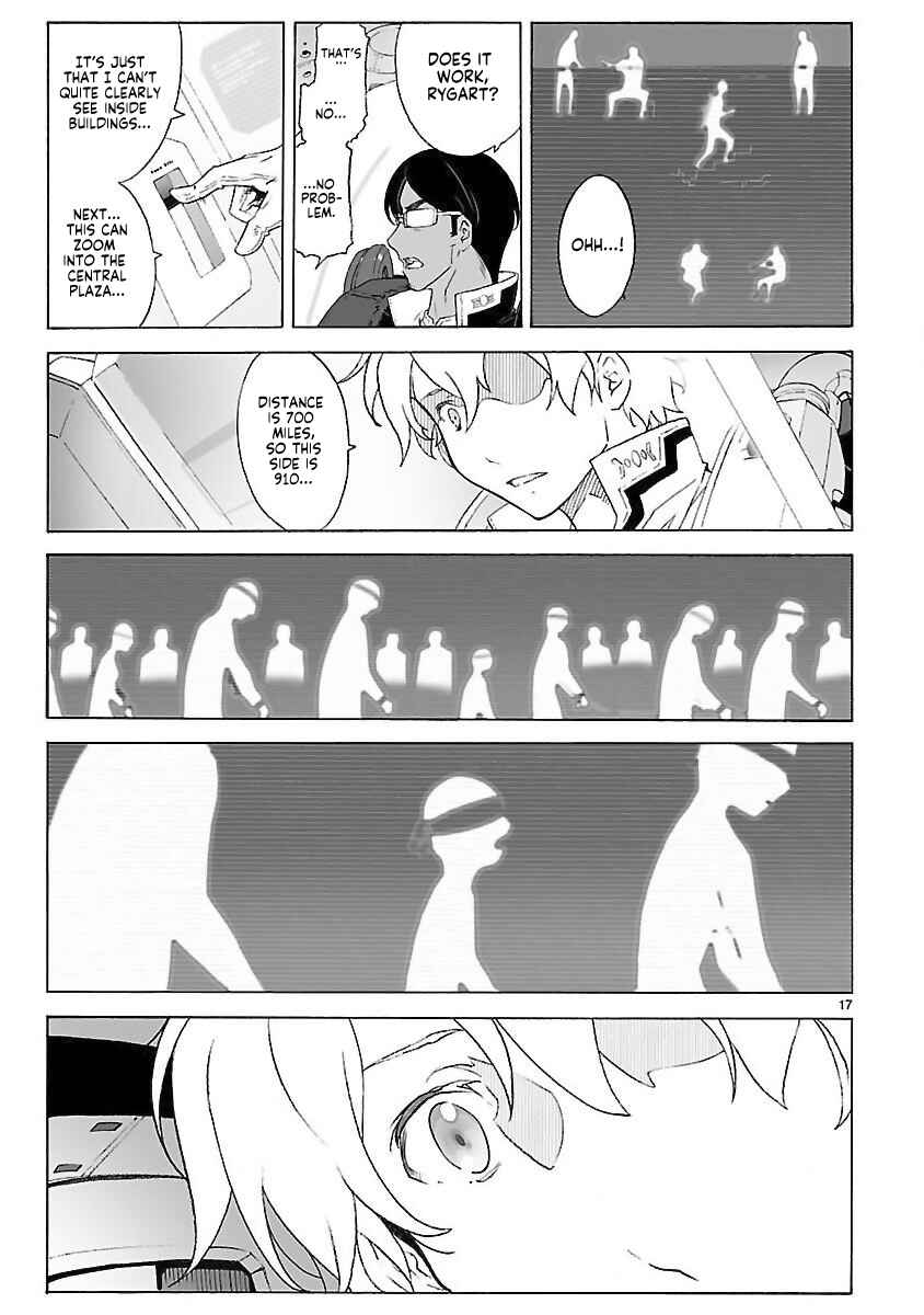Page 17 Chapter 99 Break Blade