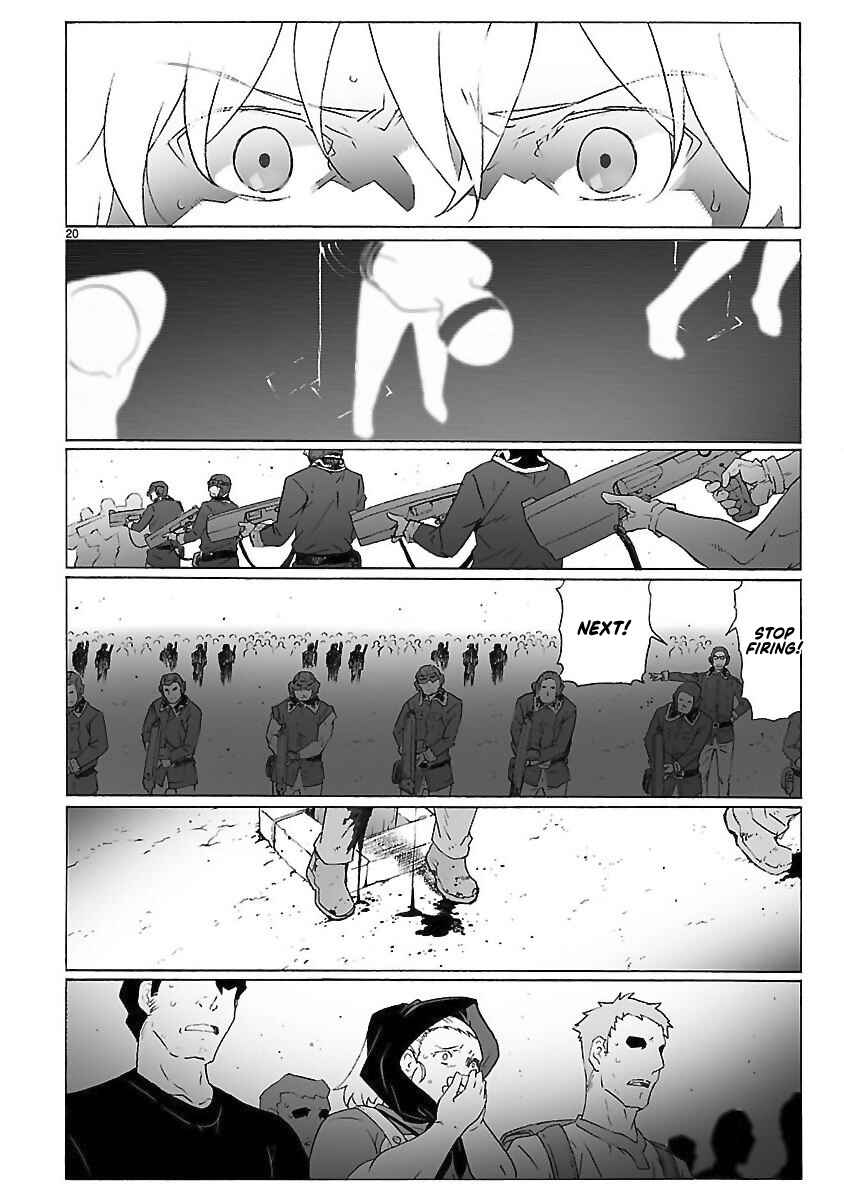 Page 20 Chapter 99 Break Blade