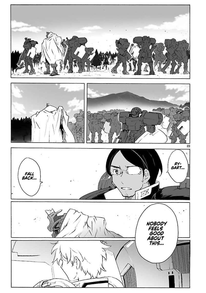 Page 23 Chapter 99 Break Blade