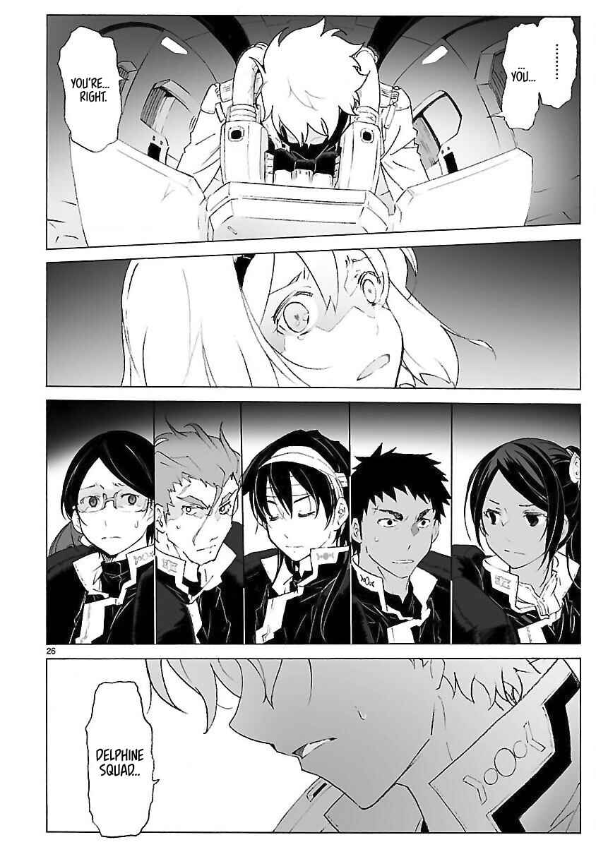Page 26 Chapter 99 Break Blade