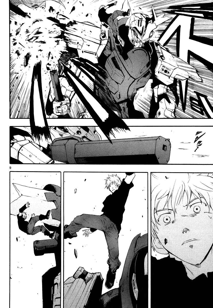 Page 10 Chapter 6 Break Blade