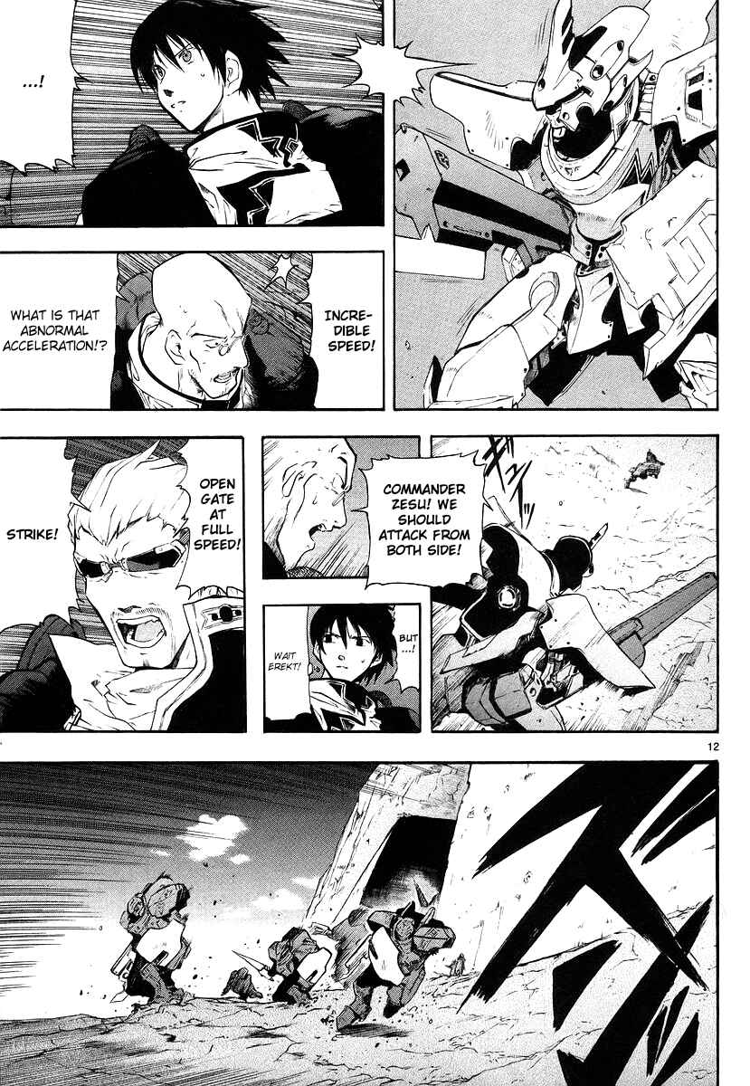 Page 13 Chapter 6 Break Blade