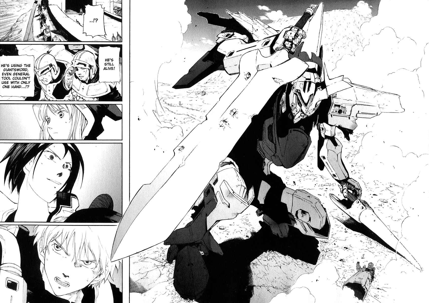 Page 33 Chapter 6 Break Blade