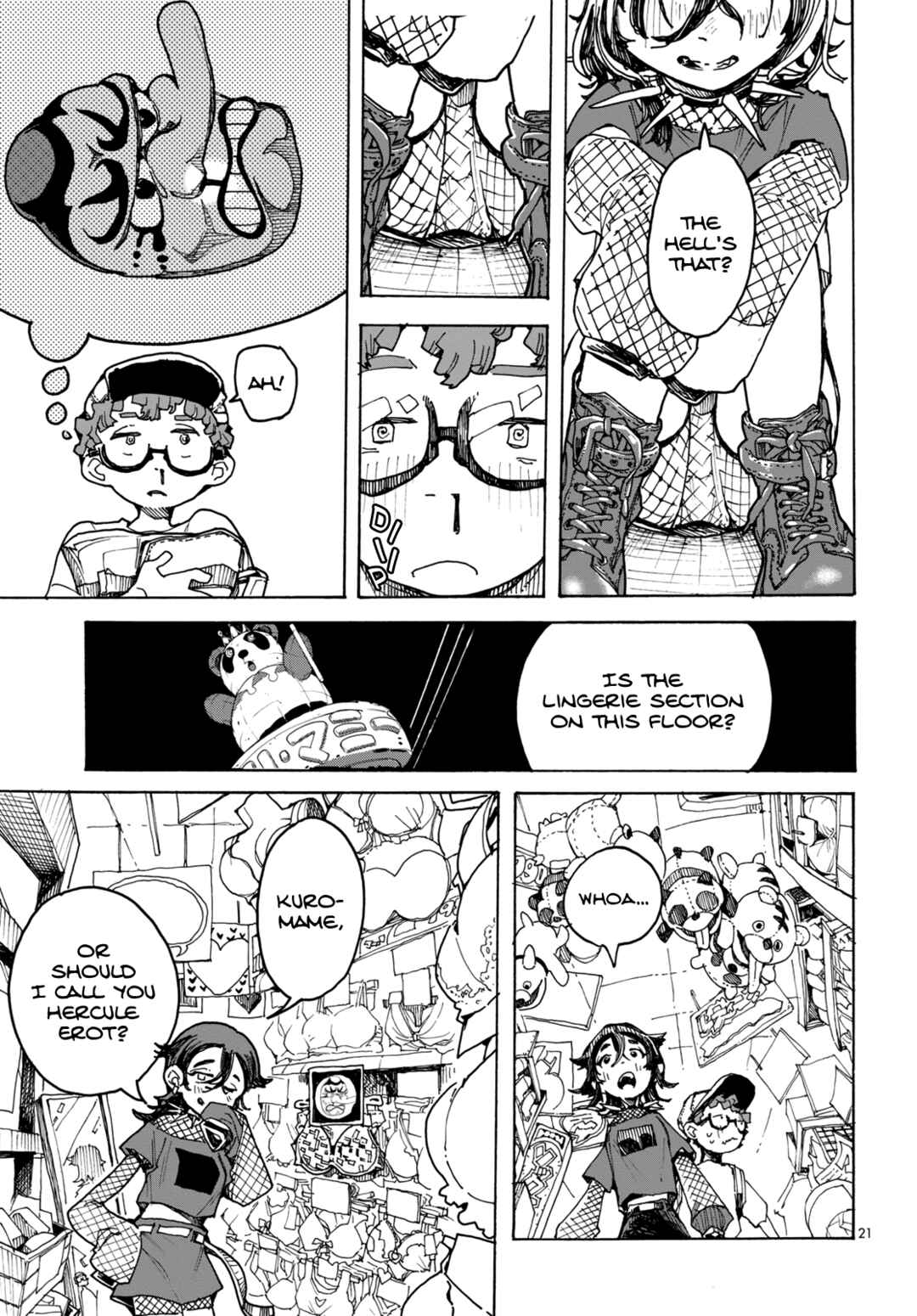 Page 21 Chapter Unknown_b975 Mamma Mia Hunter