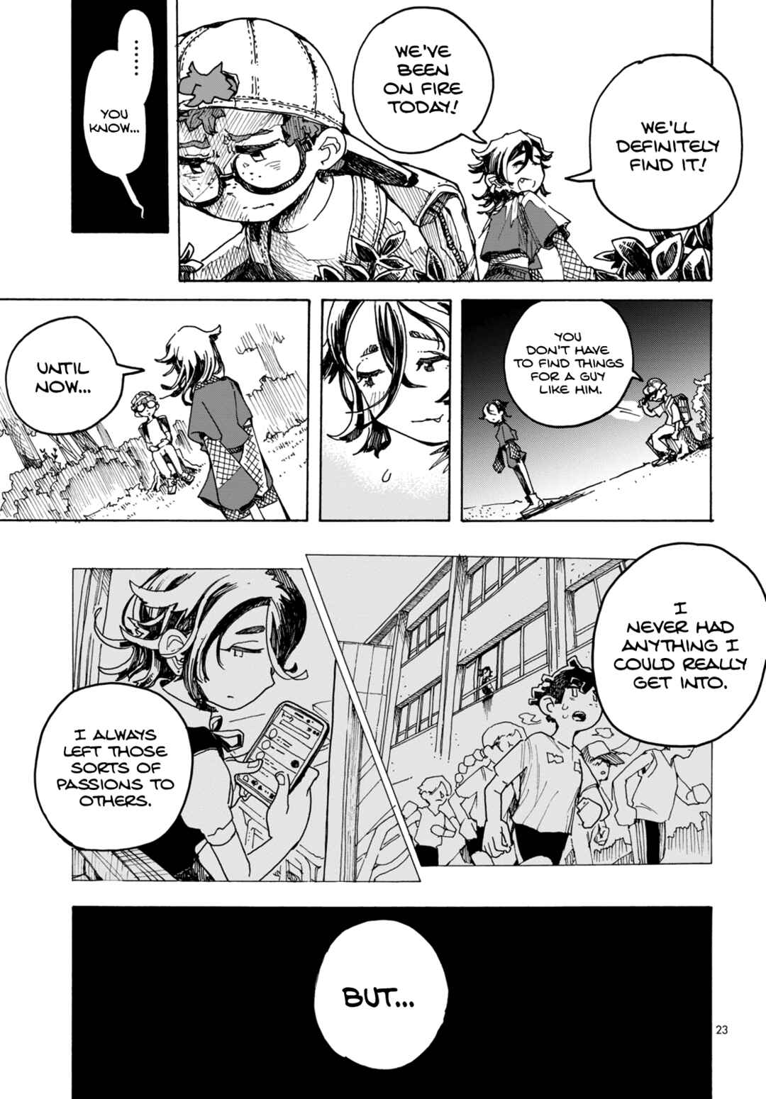 Page 23 Chapter Unknown_b975 Mamma Mia Hunter