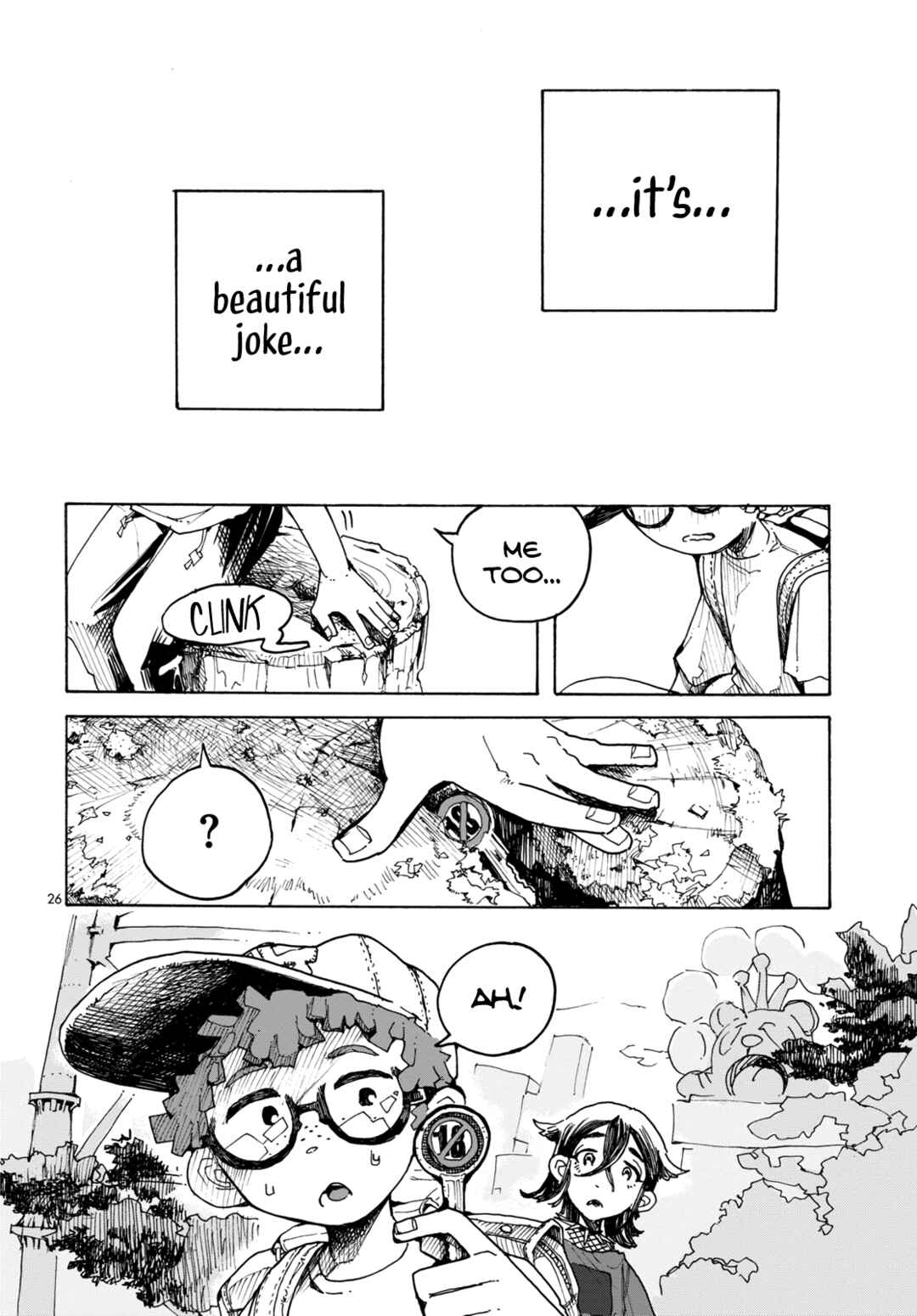 Page 26 Chapter Unknown_b975 Mamma Mia Hunter