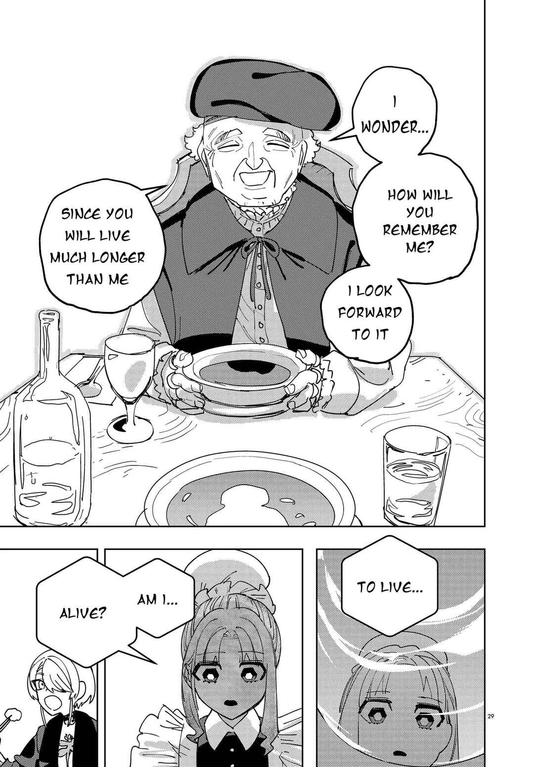 Page 29 Chapter 0 Ichimei-sama Okotowari