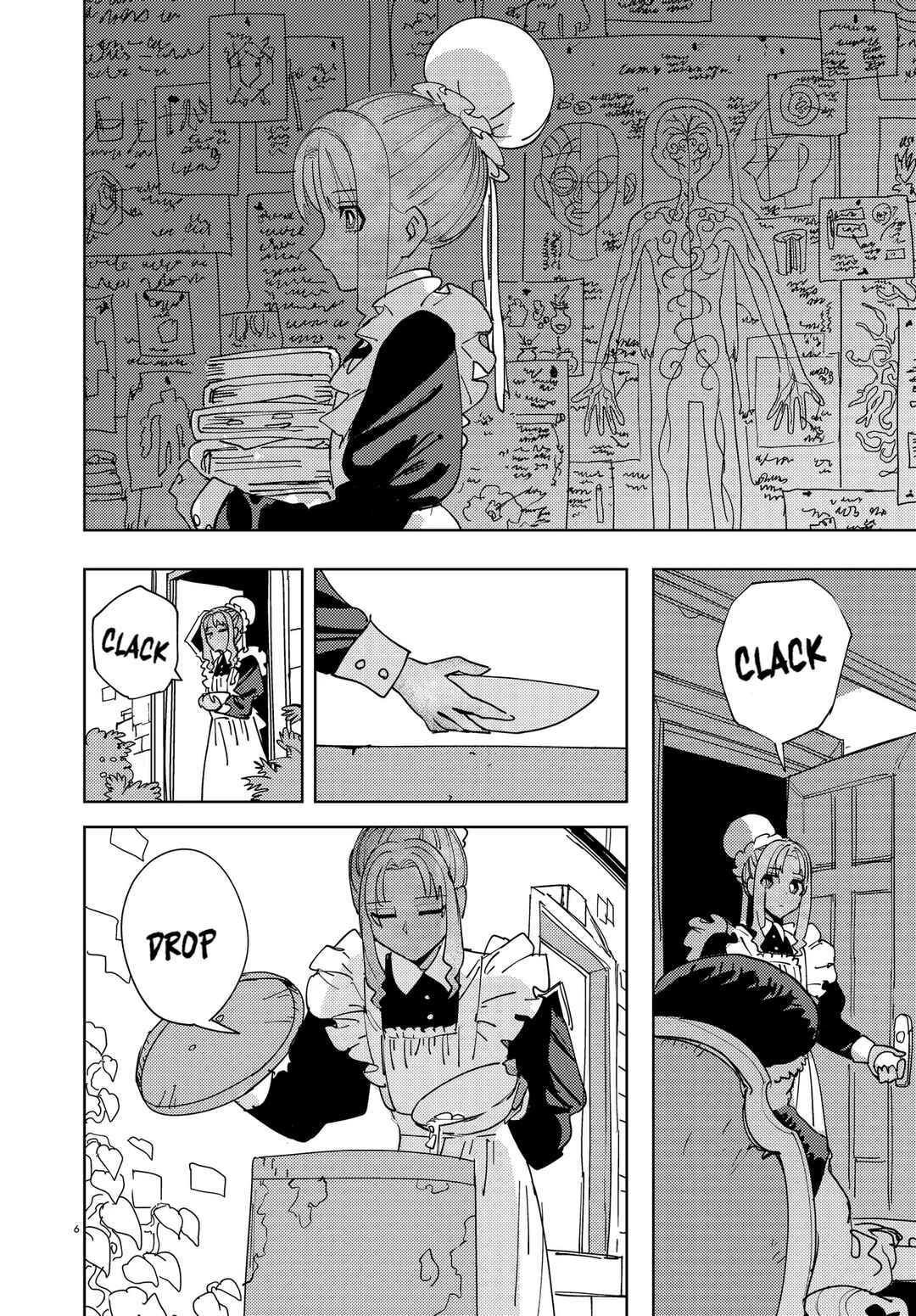 Page 6 Chapter 0 Ichimei-sama Okotowari