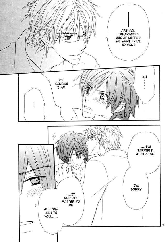 Page 37 Chapter 2 Abareru Inu