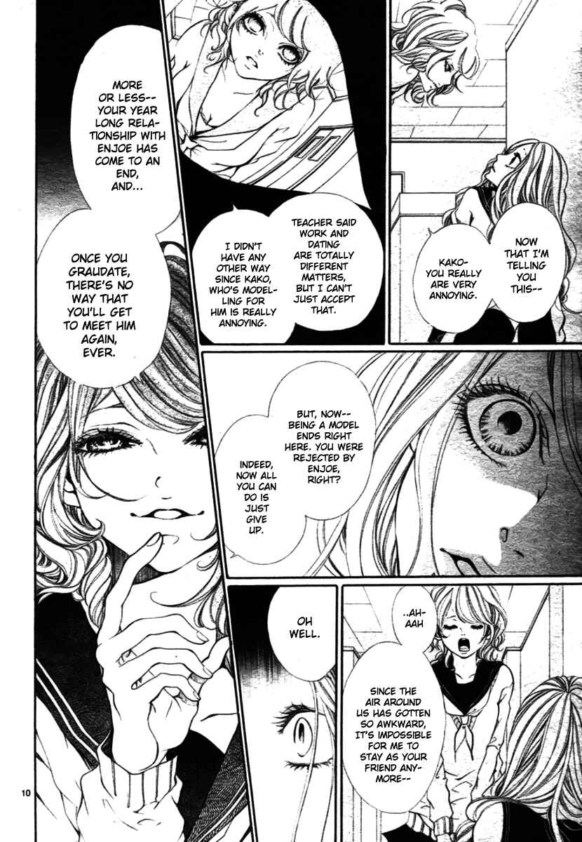 Page 14 Chapter 2 Hana wa Knife wo Mi ni Matou