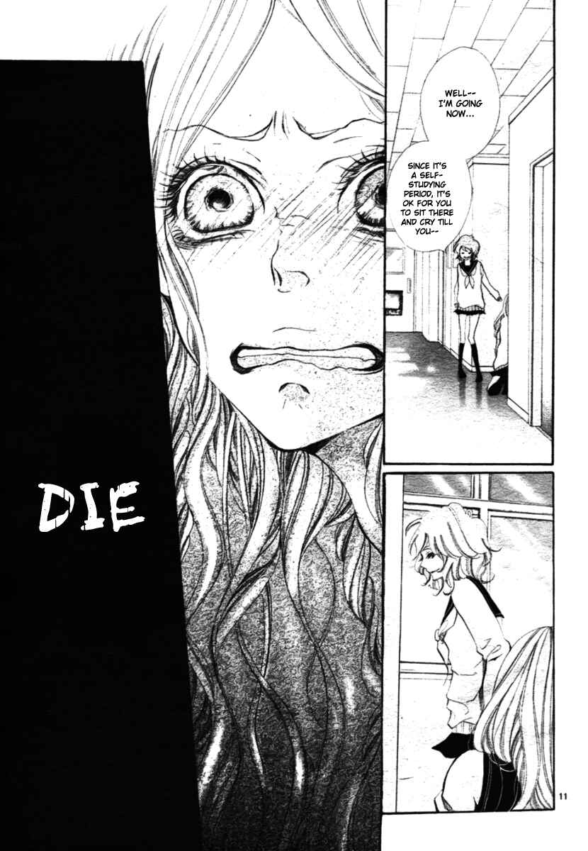 Page 15 Chapter 2 Hana wa Knife wo Mi ni Matou