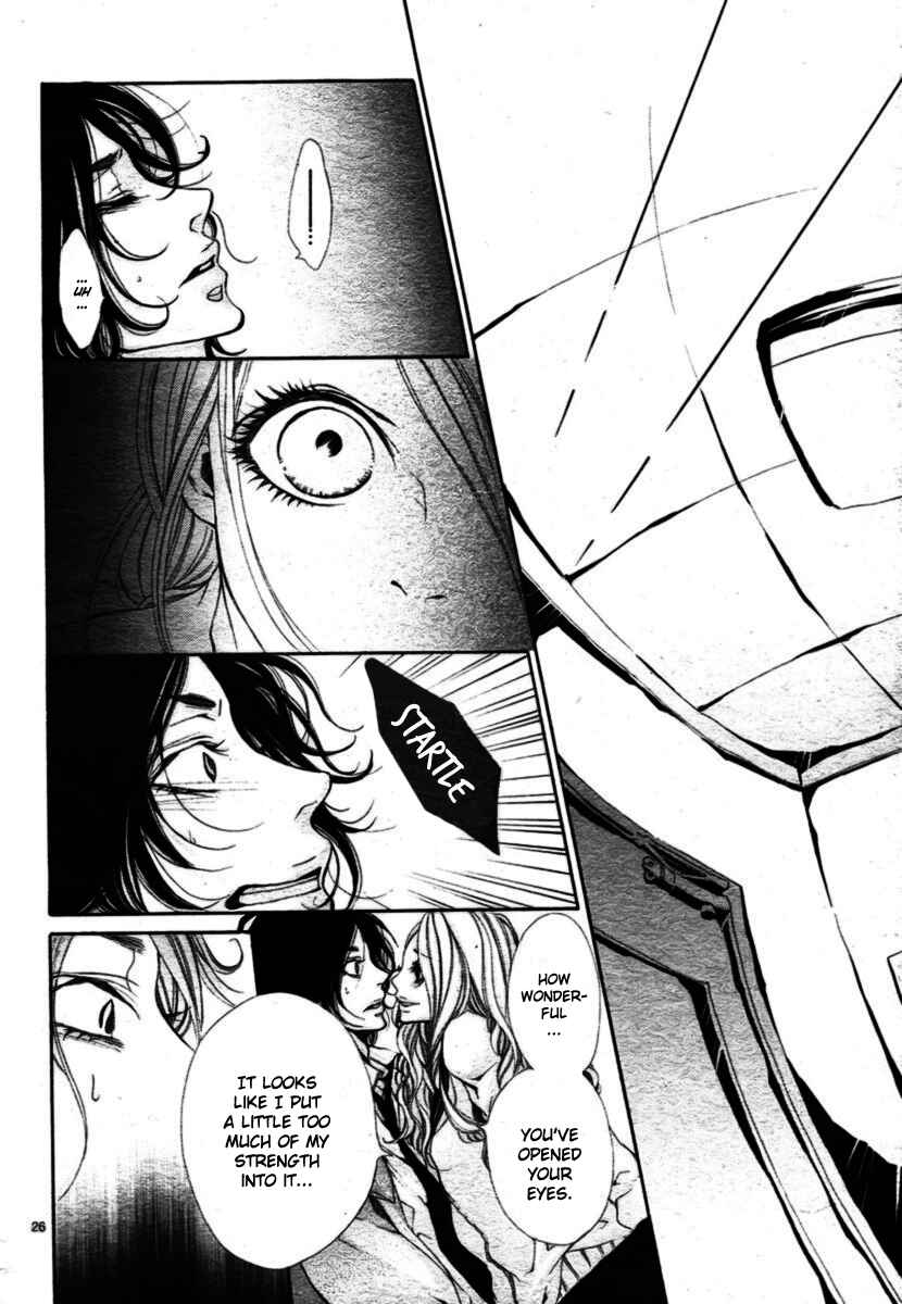 Page 29 Chapter 2 Hana wa Knife wo Mi ni Matou