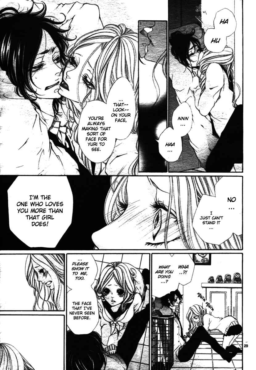Page 32 Chapter 2 Hana wa Knife wo Mi ni Matou