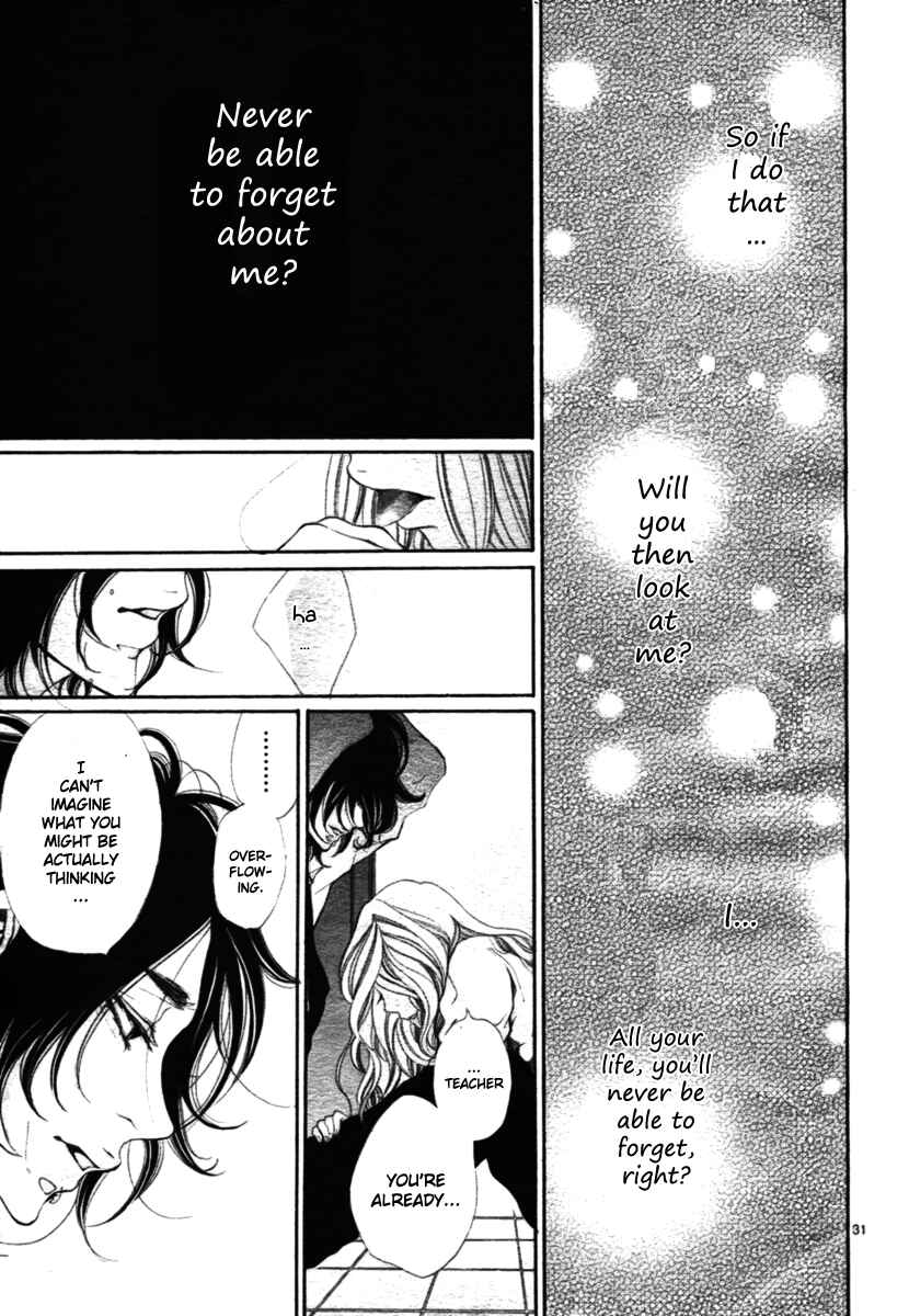 Page 34 Chapter 2 Hana wa Knife wo Mi ni Matou