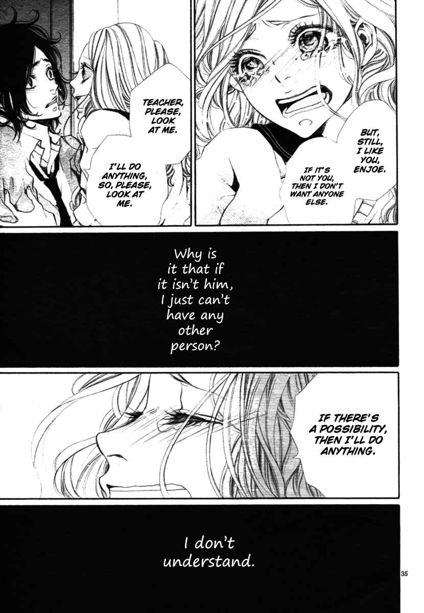 Page 38 Chapter 2 Hana wa Knife wo Mi ni Matou