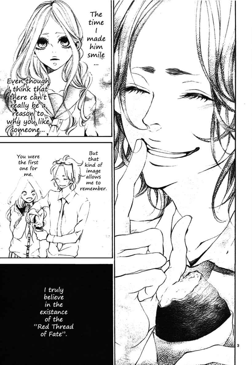 Page 7 Chapter 2 Hana wa Knife wo Mi ni Matou