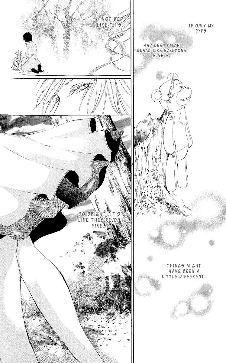 Page 10 Chapter 5 Hana wa Knife wo Mi ni Matou