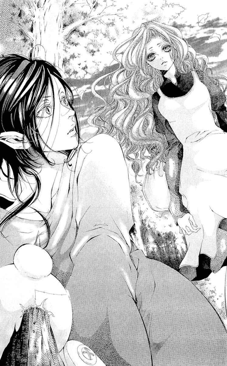 Page 11 Chapter 5 Hana wa Knife wo Mi ni Matou