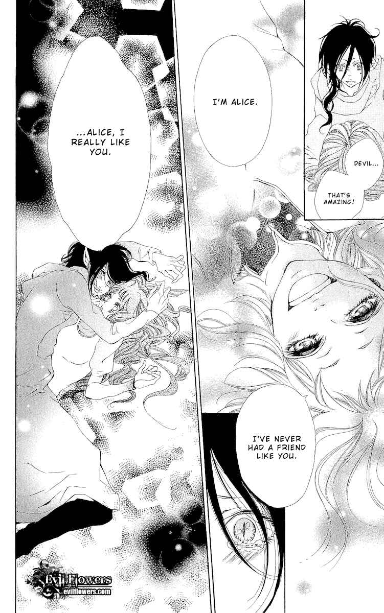 Page 18 Chapter 5 Hana wa Knife wo Mi ni Matou