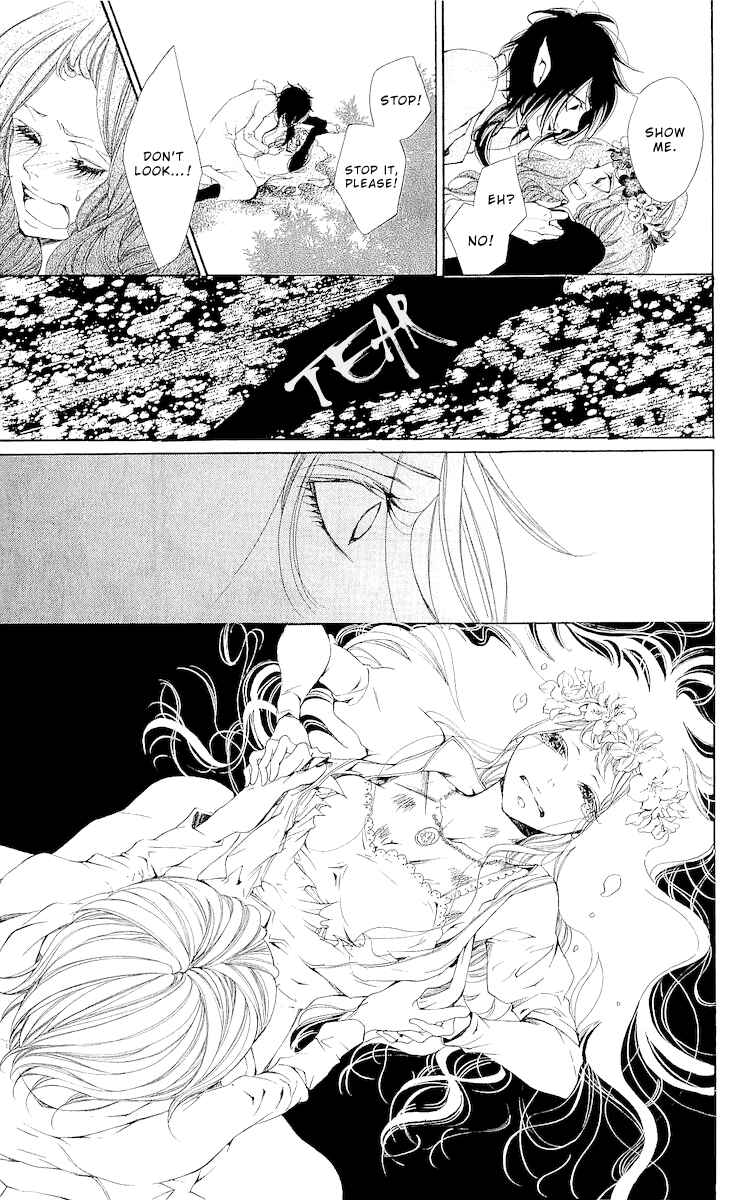 Page 23 Chapter 5 Hana wa Knife wo Mi ni Matou