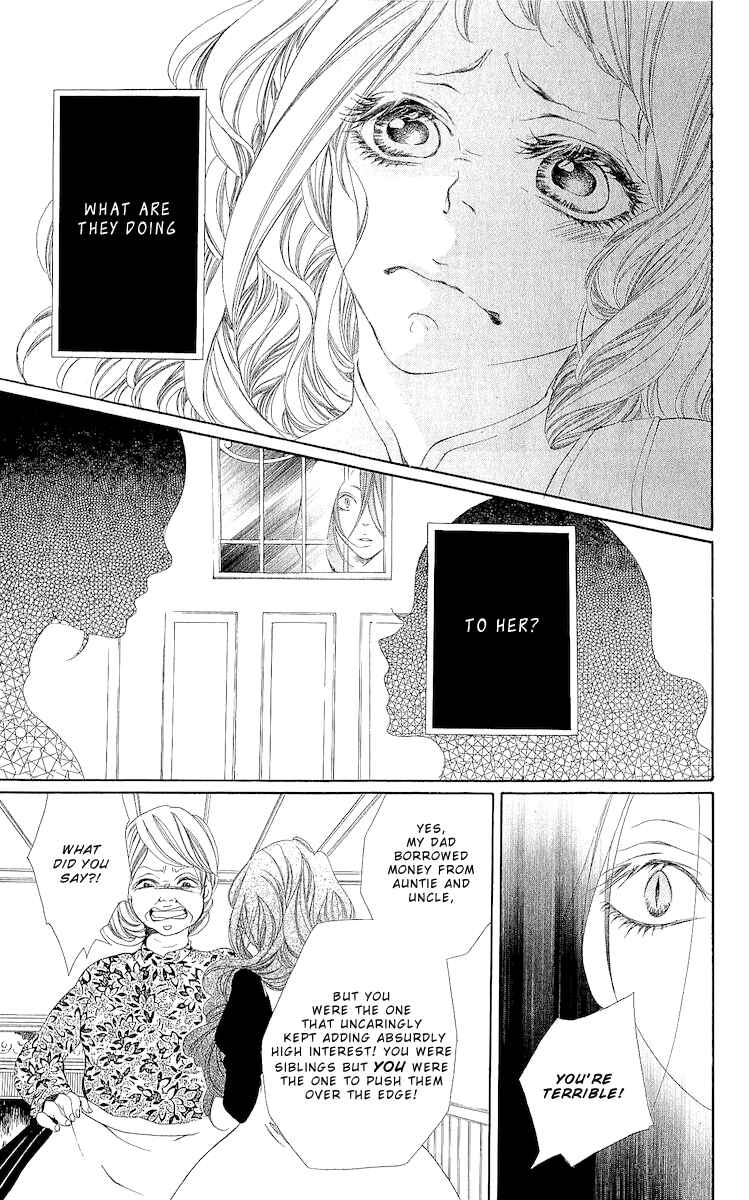 Page 29 Chapter 5 Hana wa Knife wo Mi ni Matou