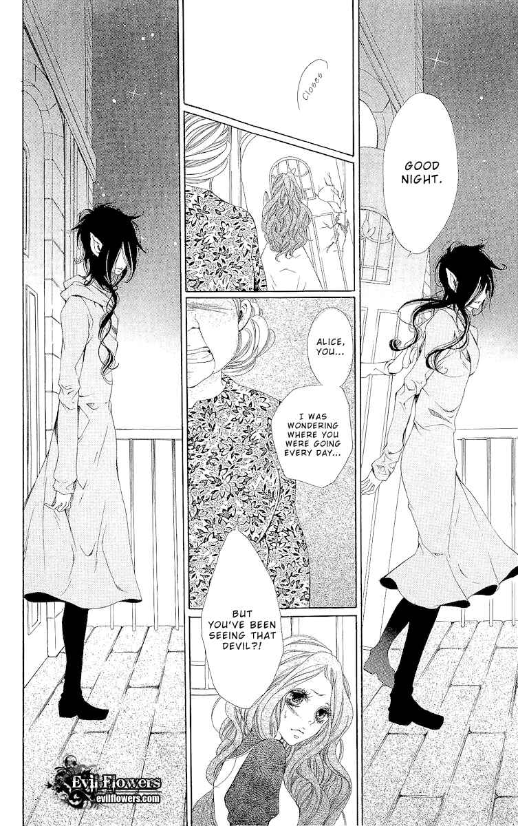Page 34 Chapter 5 Hana wa Knife wo Mi ni Matou