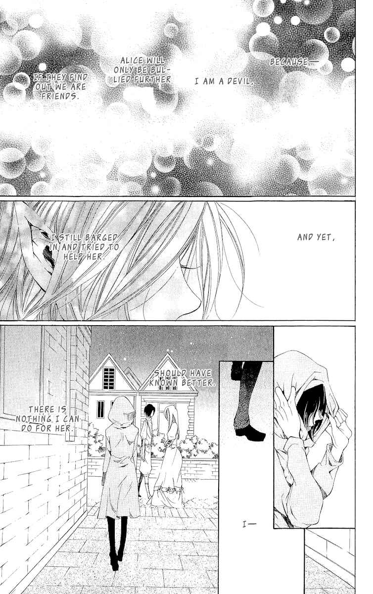 Page 35 Chapter 5 Hana wa Knife wo Mi ni Matou