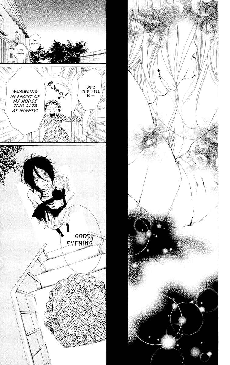 Page 47 Chapter 5 Hana wa Knife wo Mi ni Matou