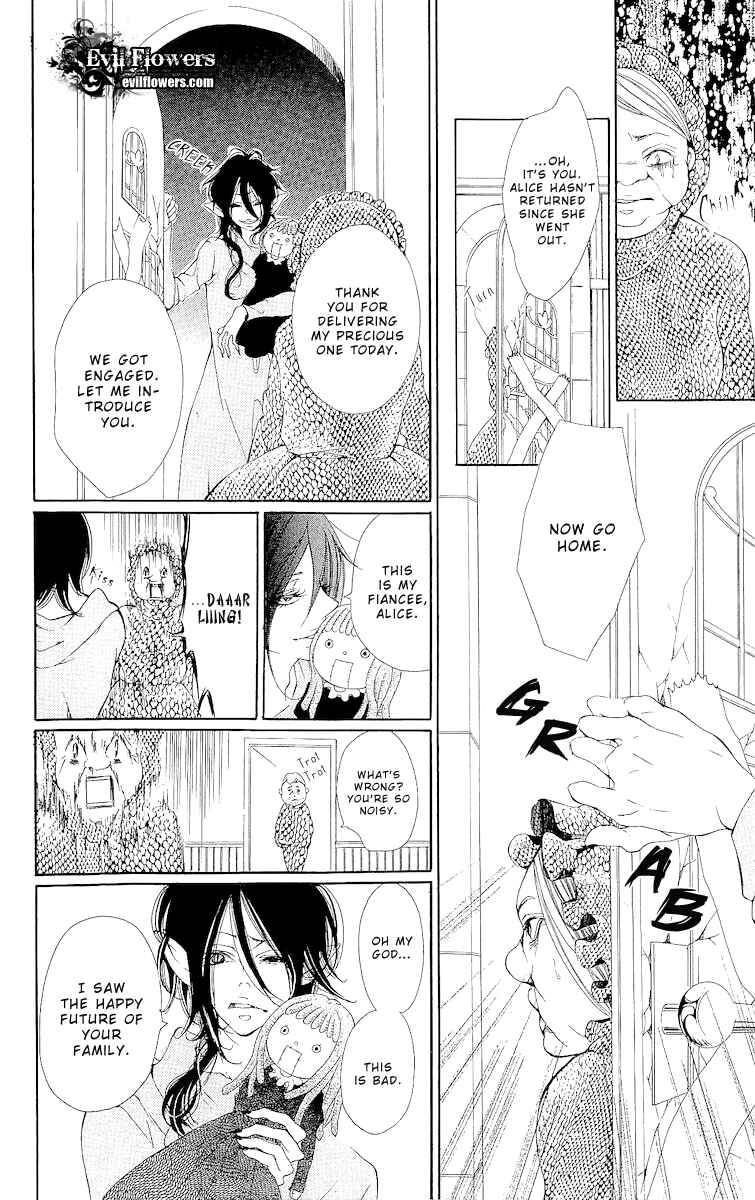 Page 48 Chapter 5 Hana wa Knife wo Mi ni Matou