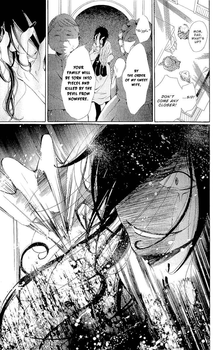 Page 49 Chapter 5 Hana wa Knife wo Mi ni Matou