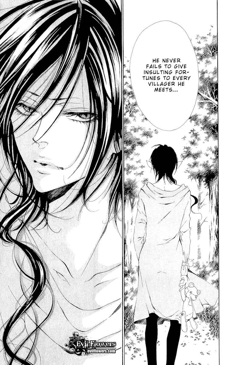 Page 5 Chapter 5 Hana wa Knife wo Mi ni Matou